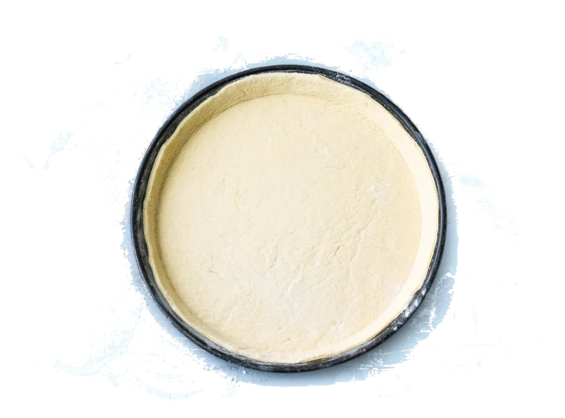 Pizza Step 1