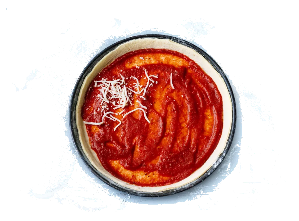 Pizza Step 2